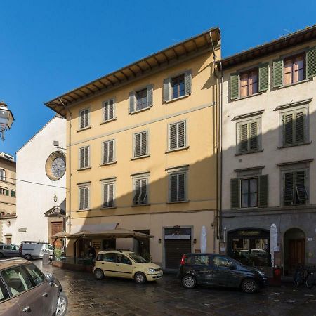 Il Quartierino D'Oltrarno Φλωρεντία Εξωτερικό φωτογραφία